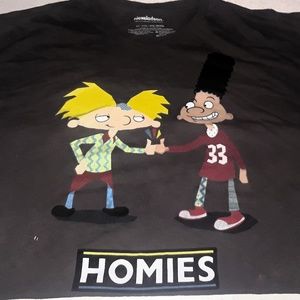 Arnold & Harold Homies T-Shirt